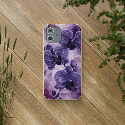 Radiant Orchid  | Phone Case (Biodegradable)