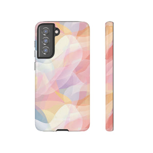 Realistic Pantone Pattern | Phone Case for Samsung (Protective Case)