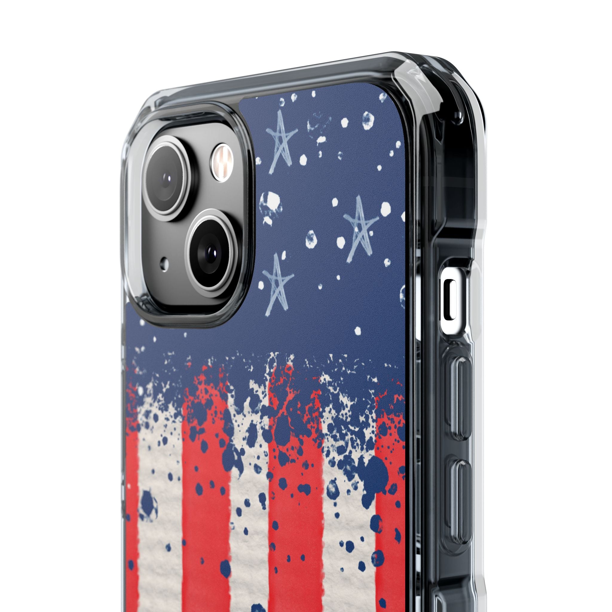 Stars Scatter Brightly iPhone Case - Impact