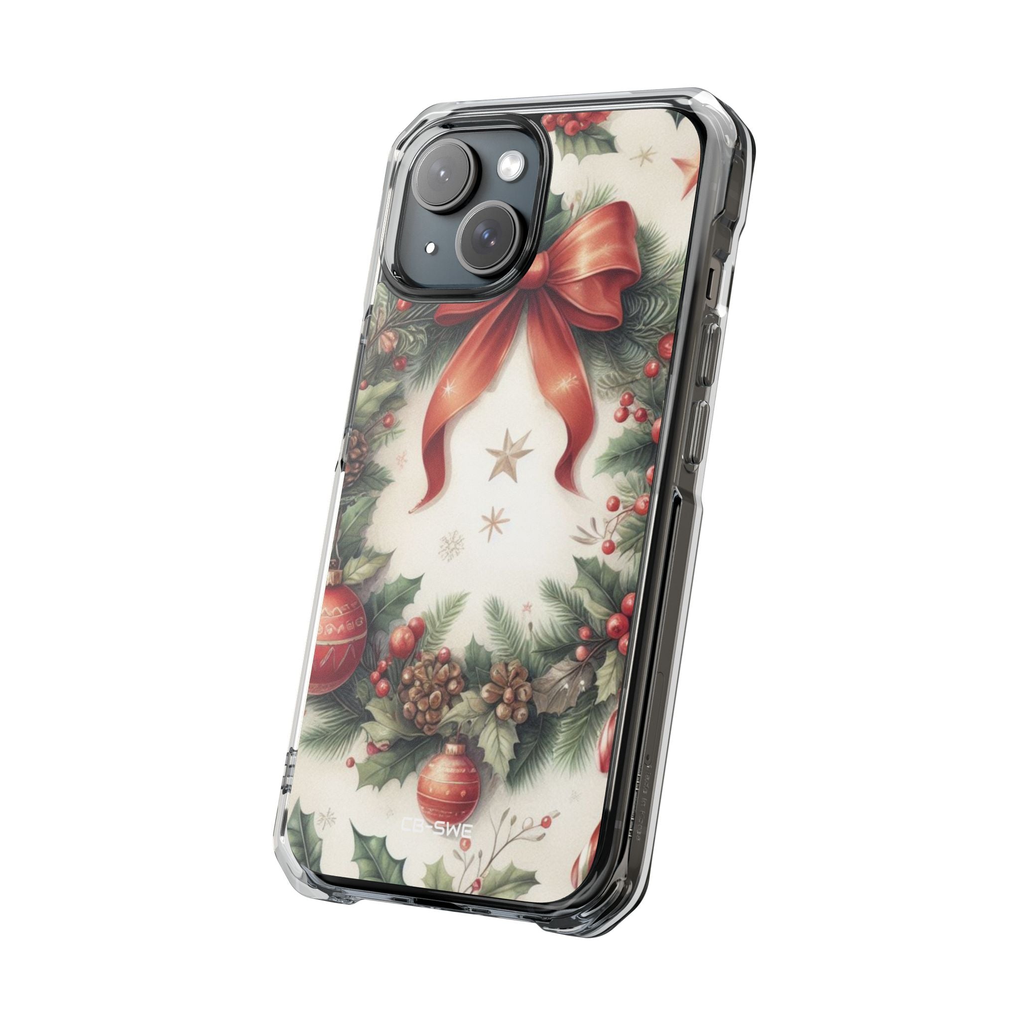 Bright Ornaments Shine iPhone Case - Impact
