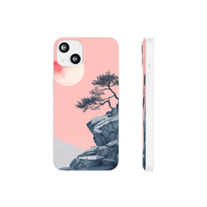 Crimson Moon Tree iPhone 13 - Soft