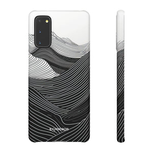 Optical Fluidity | Slim Phone Case for Samsung