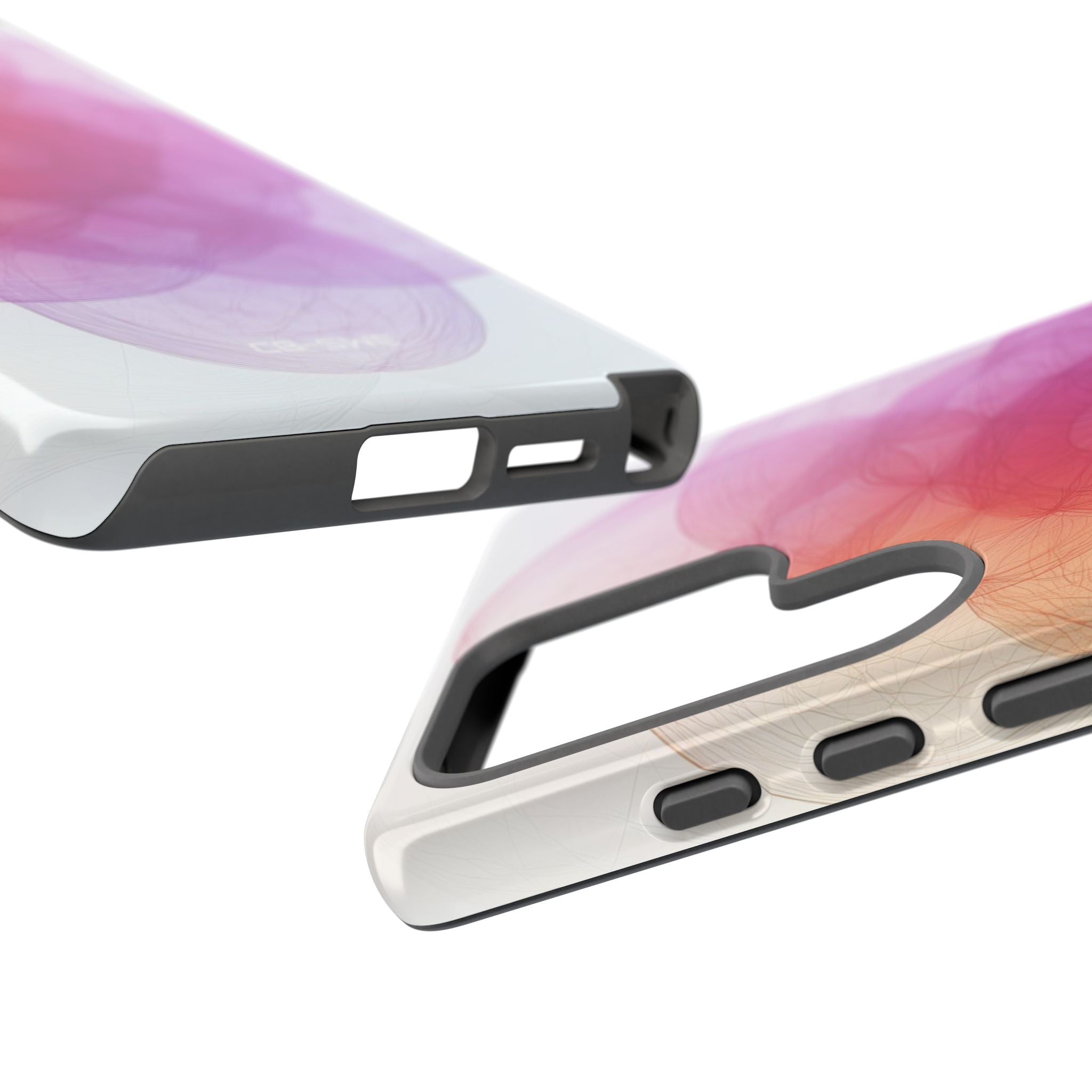 Radiant Circles Expand - Samsung Case