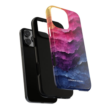 Color Wave - Tough iPhone 16 Phone Case