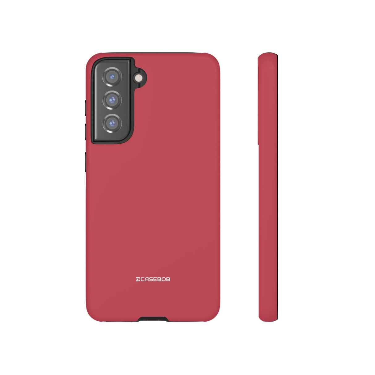 Brick Red | Phone case for Samsung