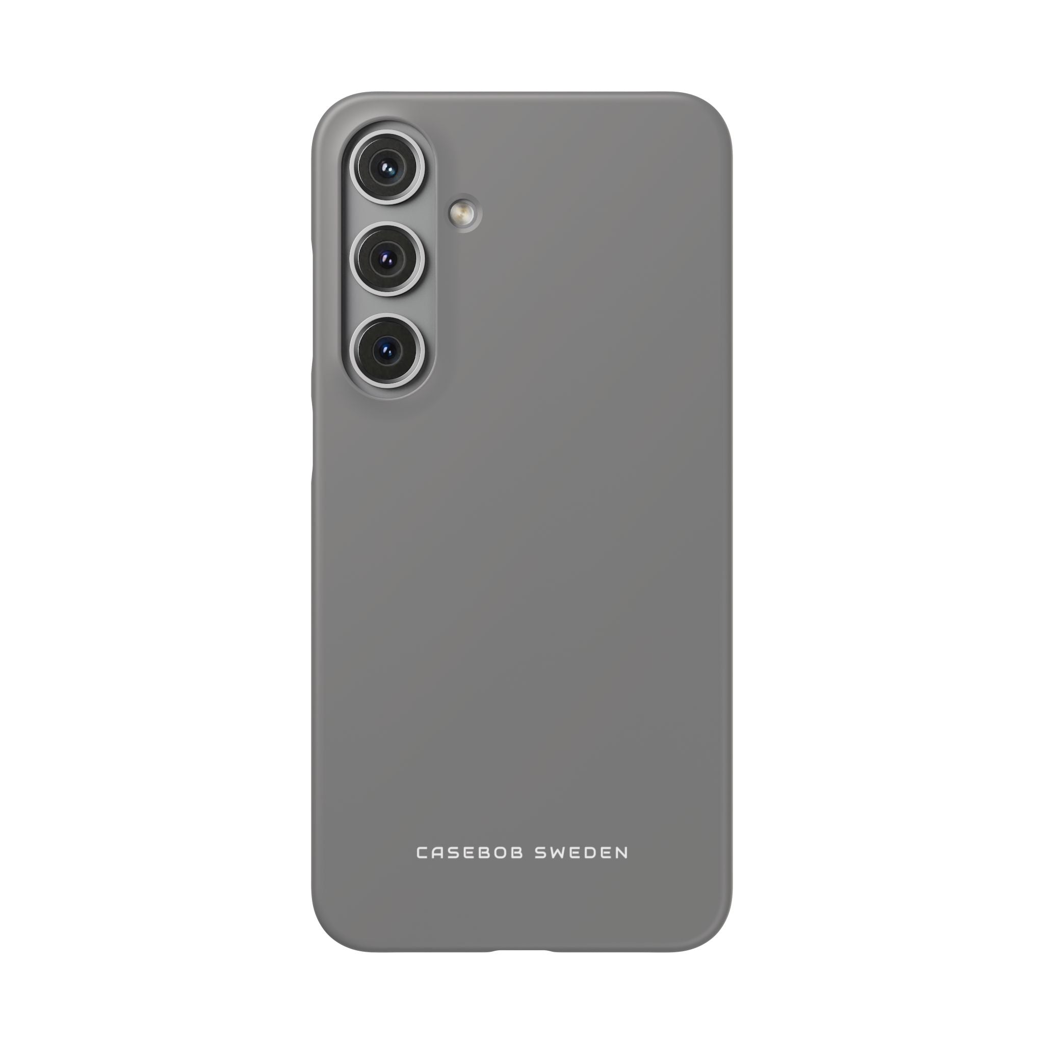 Gray Samsung S24 - Slim Phone Case