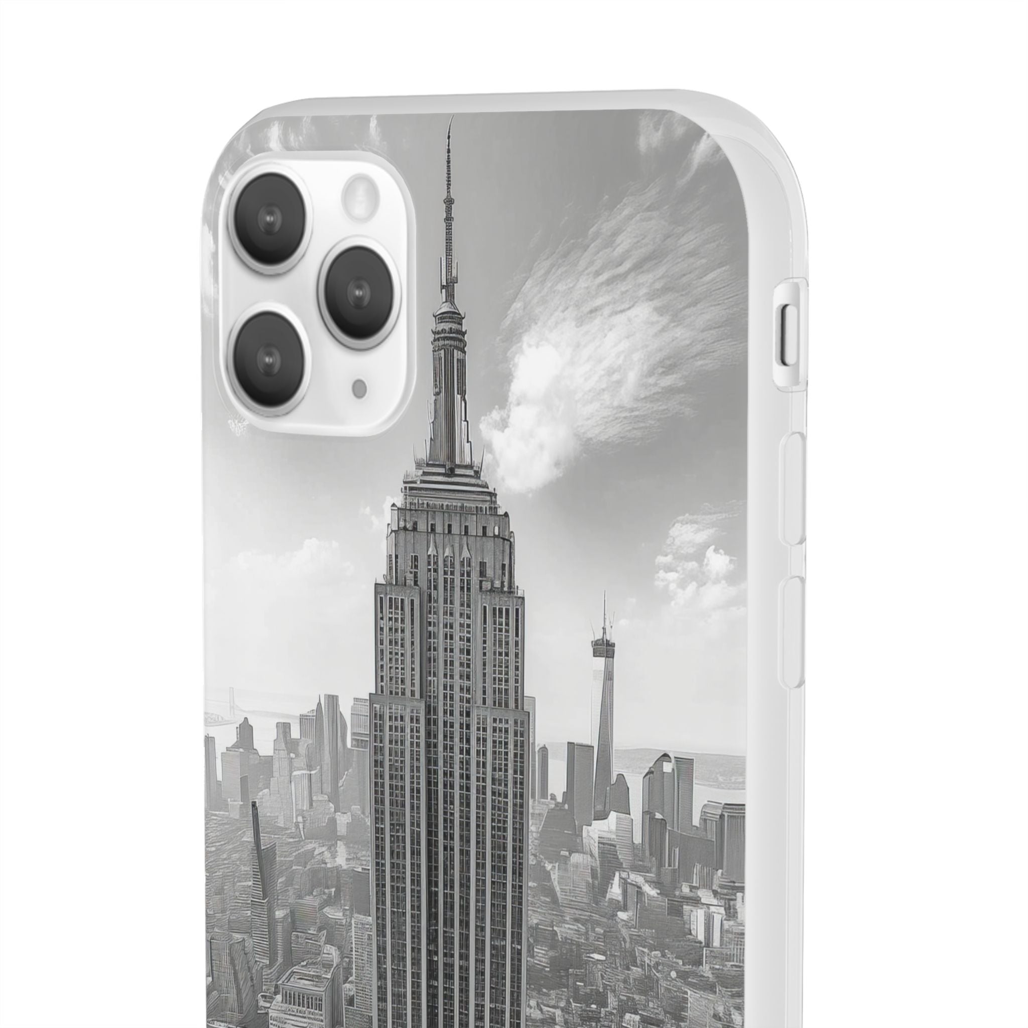 Urban Monoliths | Flexible Phone Case for iPhone