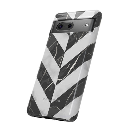 Herringbone - Protective Phone Case