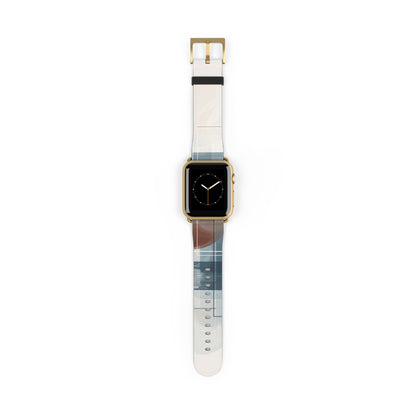 Amber Orbit - Watch Band