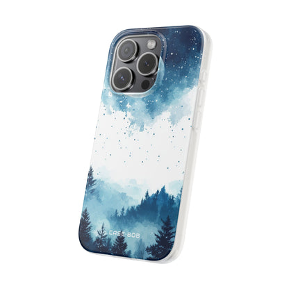Luminous Moonlight iPhone 15 Pro Case - Soft