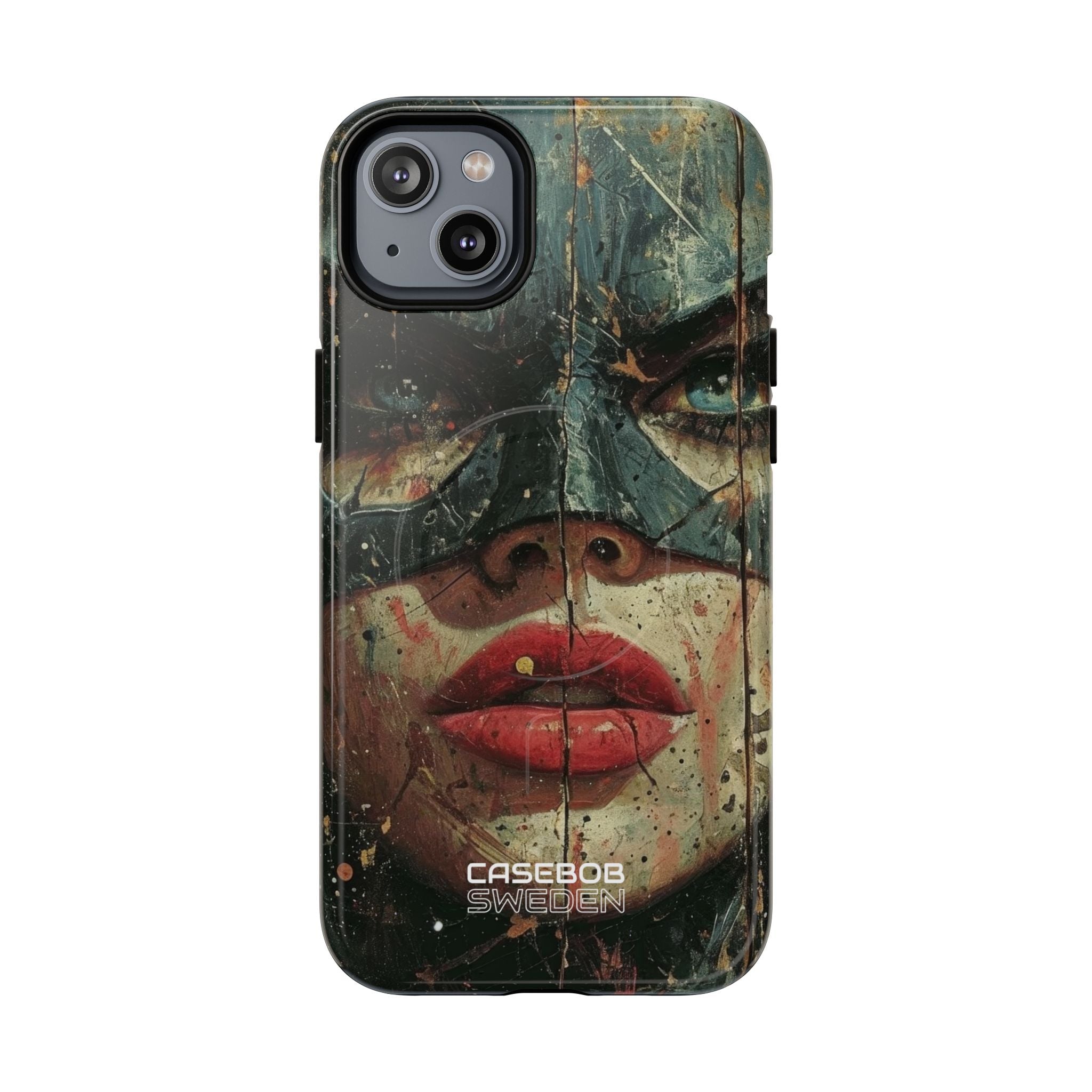 Urban Masked Beauty iPhone 14 - Tough+