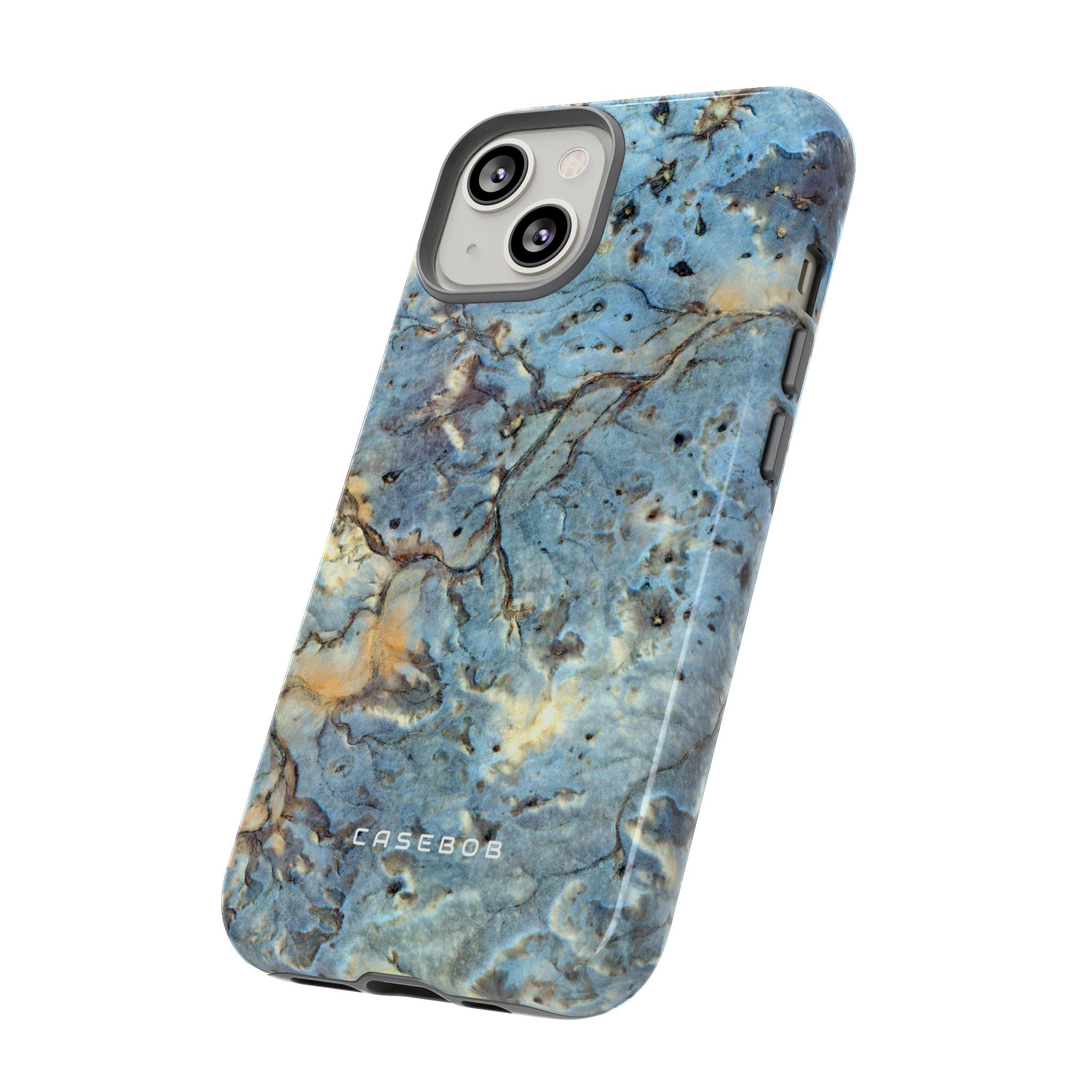 Blue Rock - Protective Phone Case