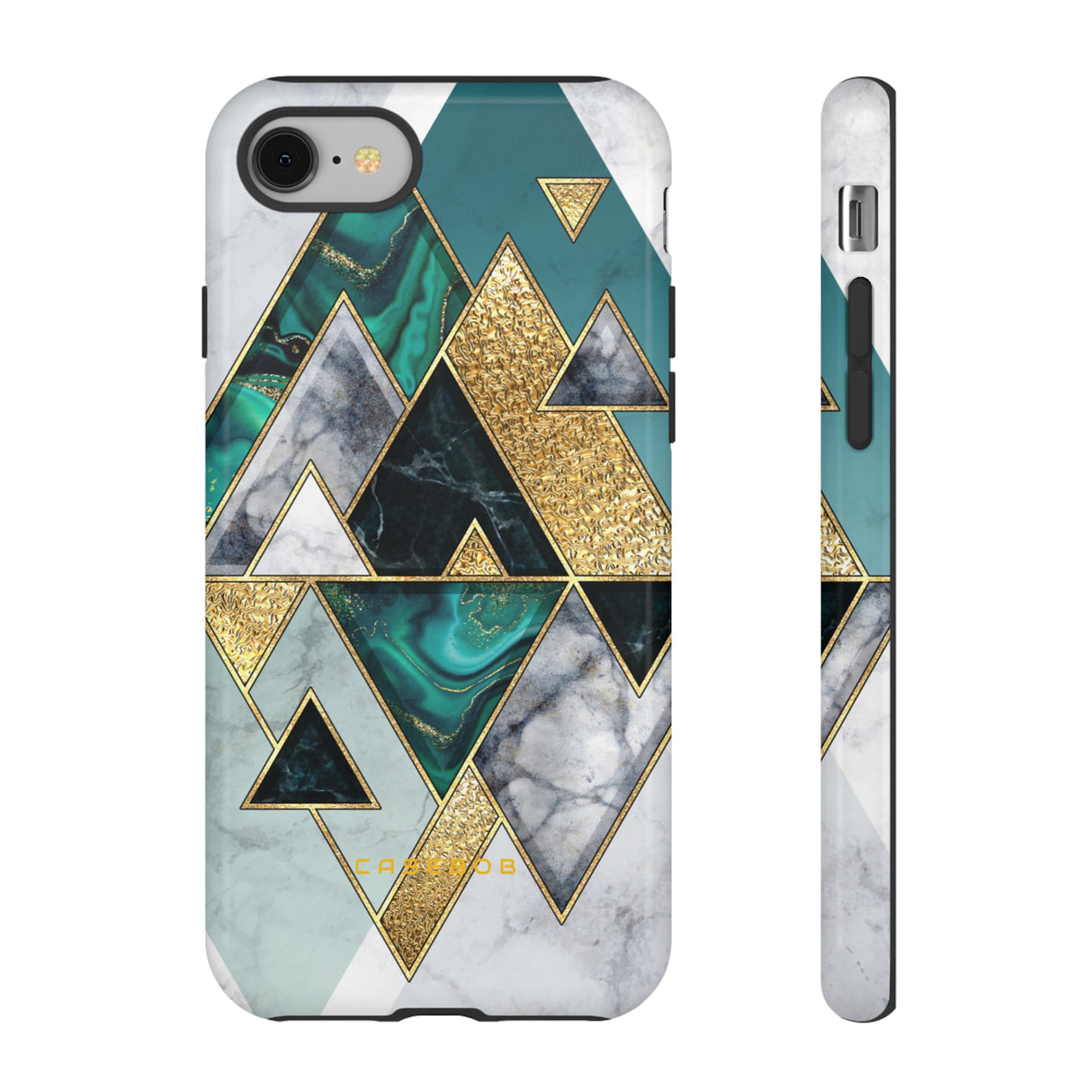 Malachite - Protective Phone Case