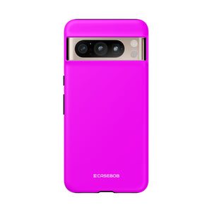 Magenta | Phone Case for Google Pixel (Protective Case)