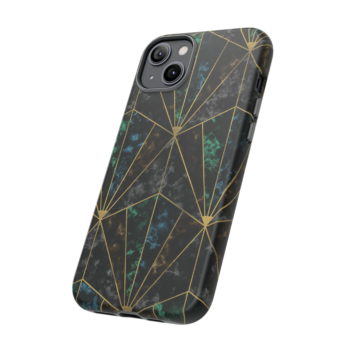 Art Deco Mirror - Protective Phone Case