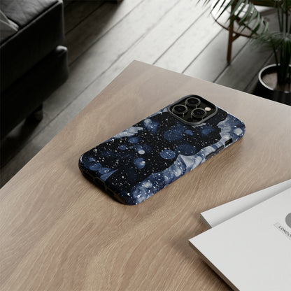 Starry Night Romance - Protective Phone Case