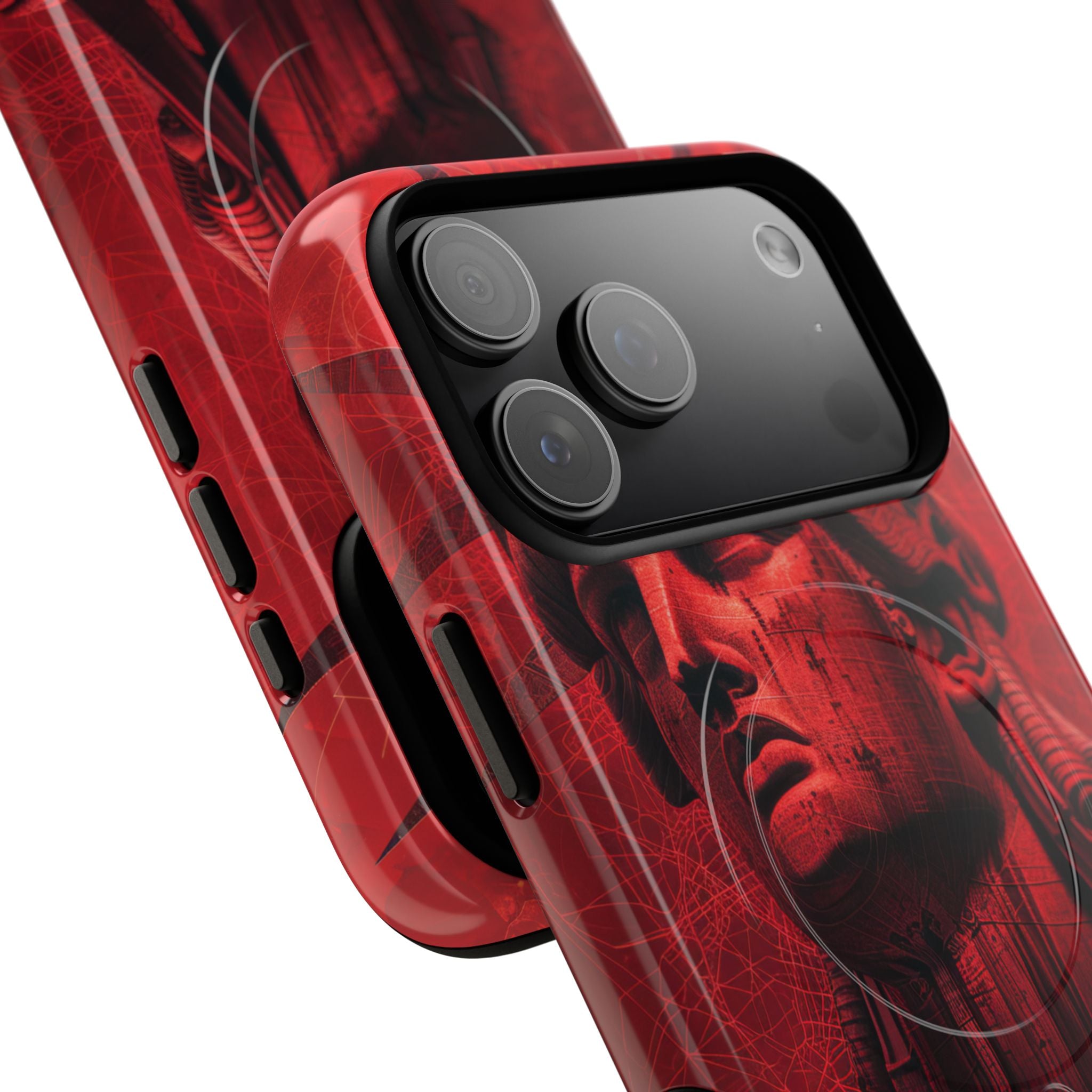 Liberty Flame iPhone 17 Pro Max Case - Tough+