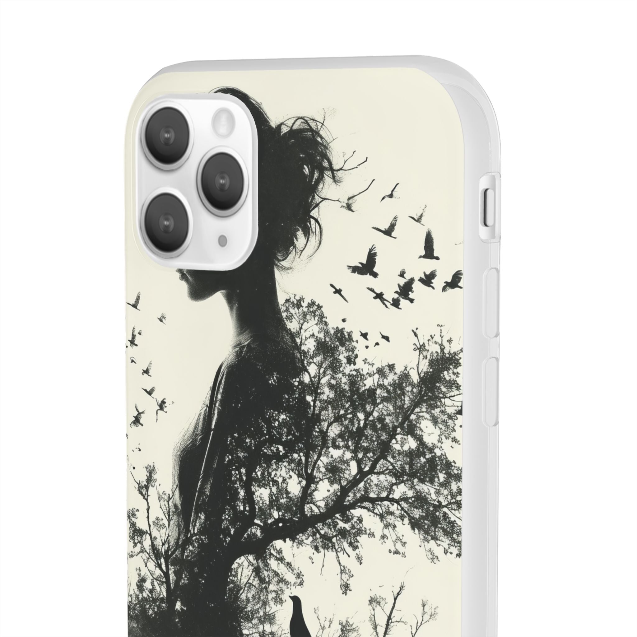 Branches of Serendipity | Flexible Phone Case for iPhone