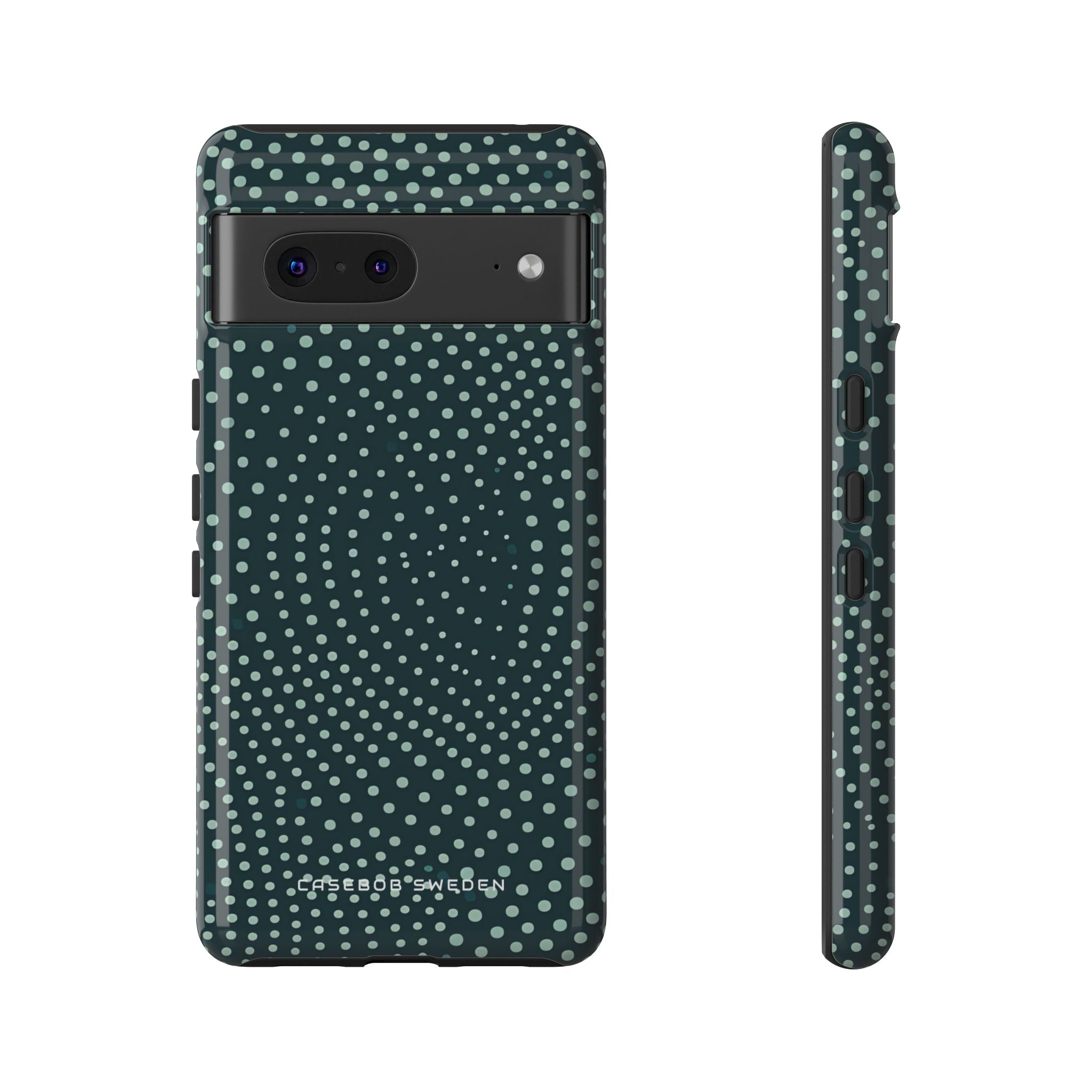 Teal Rippleflow Google Pixel 7 - Tough Phone Case