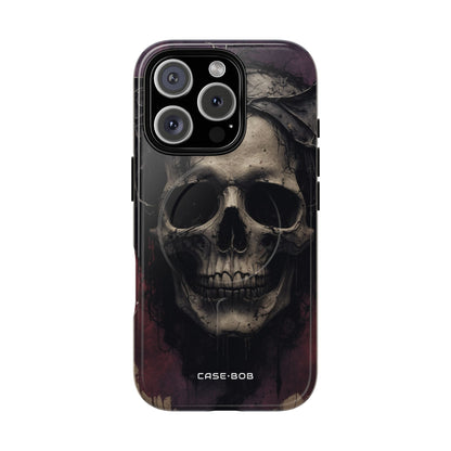 Skull Crown iPhone 16 Pro Case - Tough+