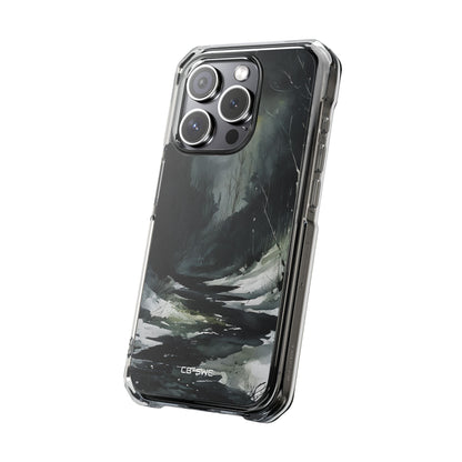 Mystical Forest Journey iPhone Case - Impact