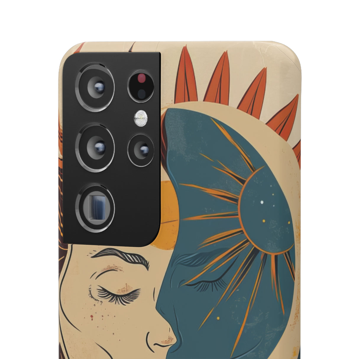 Celestial Harmony | Slim Phone Case for Samsung