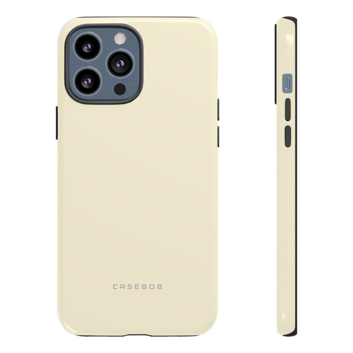 Cornsilk Phone Case - Protective Phone Case