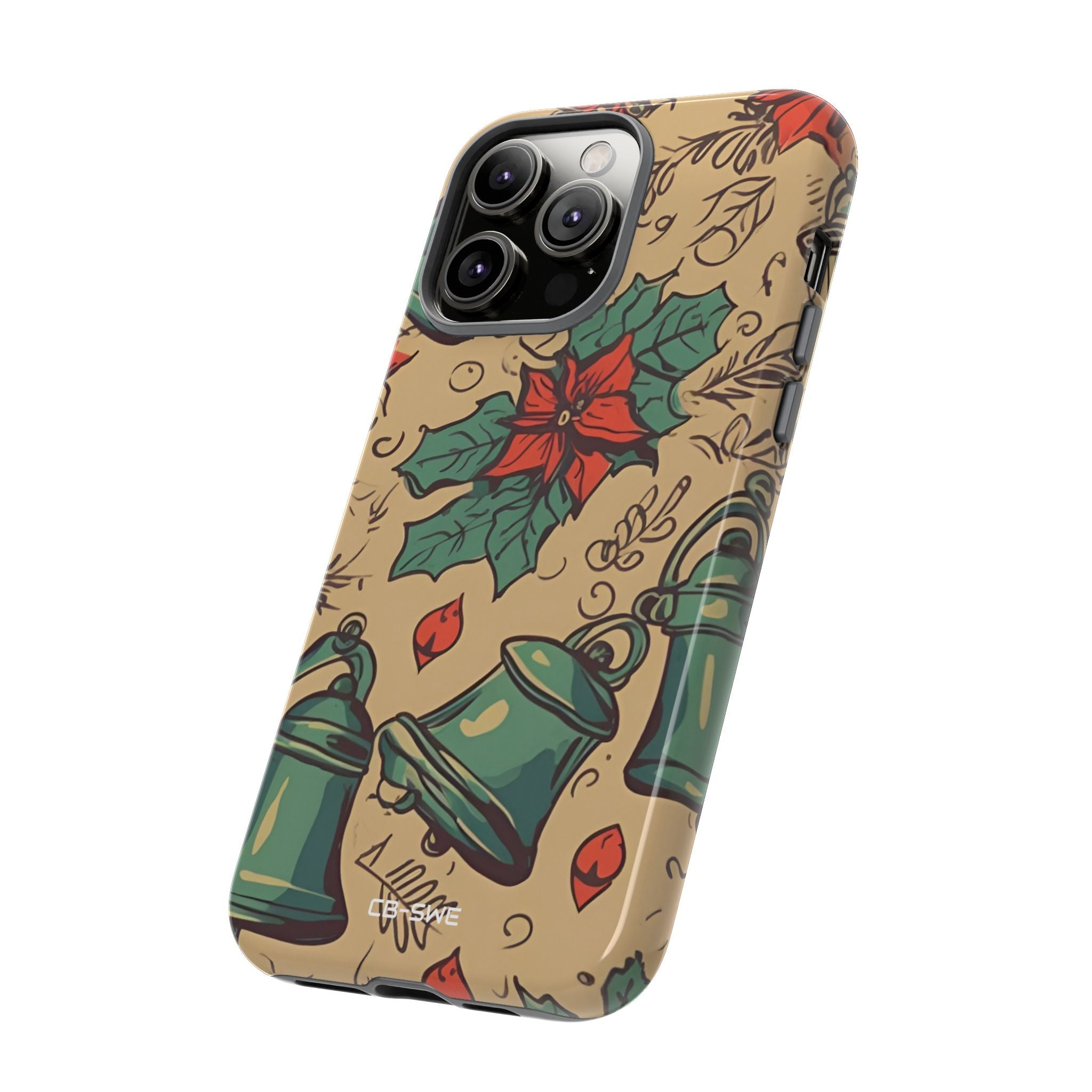Jingle Bells Dance - iPhone Case
