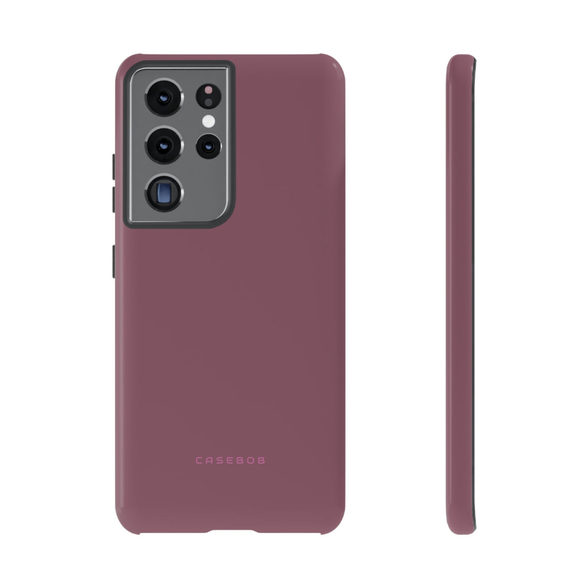 Mauve Taupe - Schutzhülle fürs Telefon