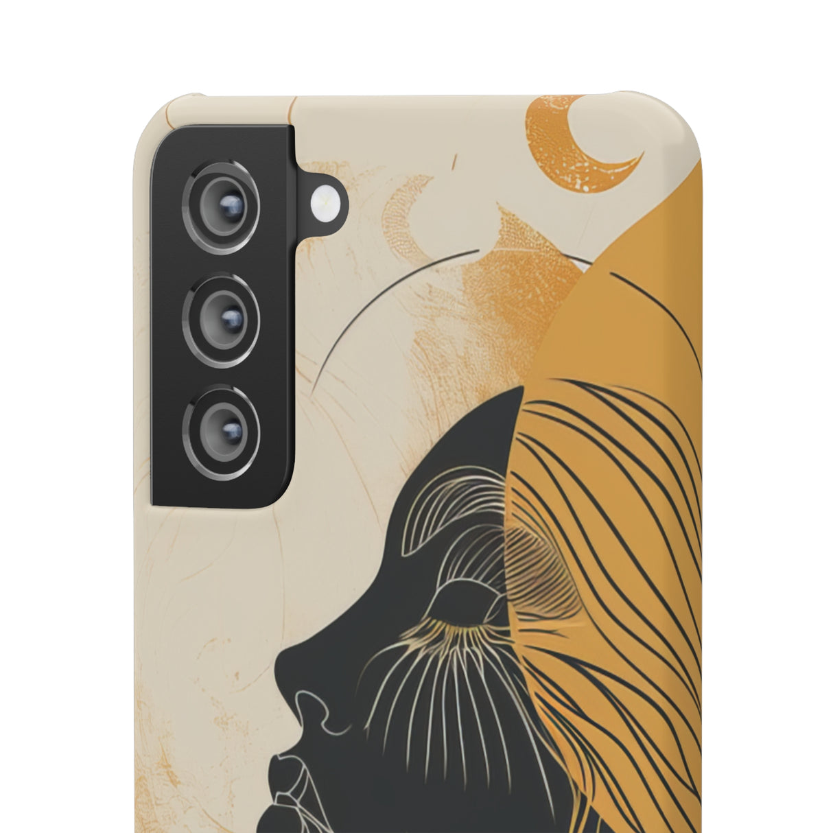 Ethereal Harmony | Slim Phone Case for Samsung