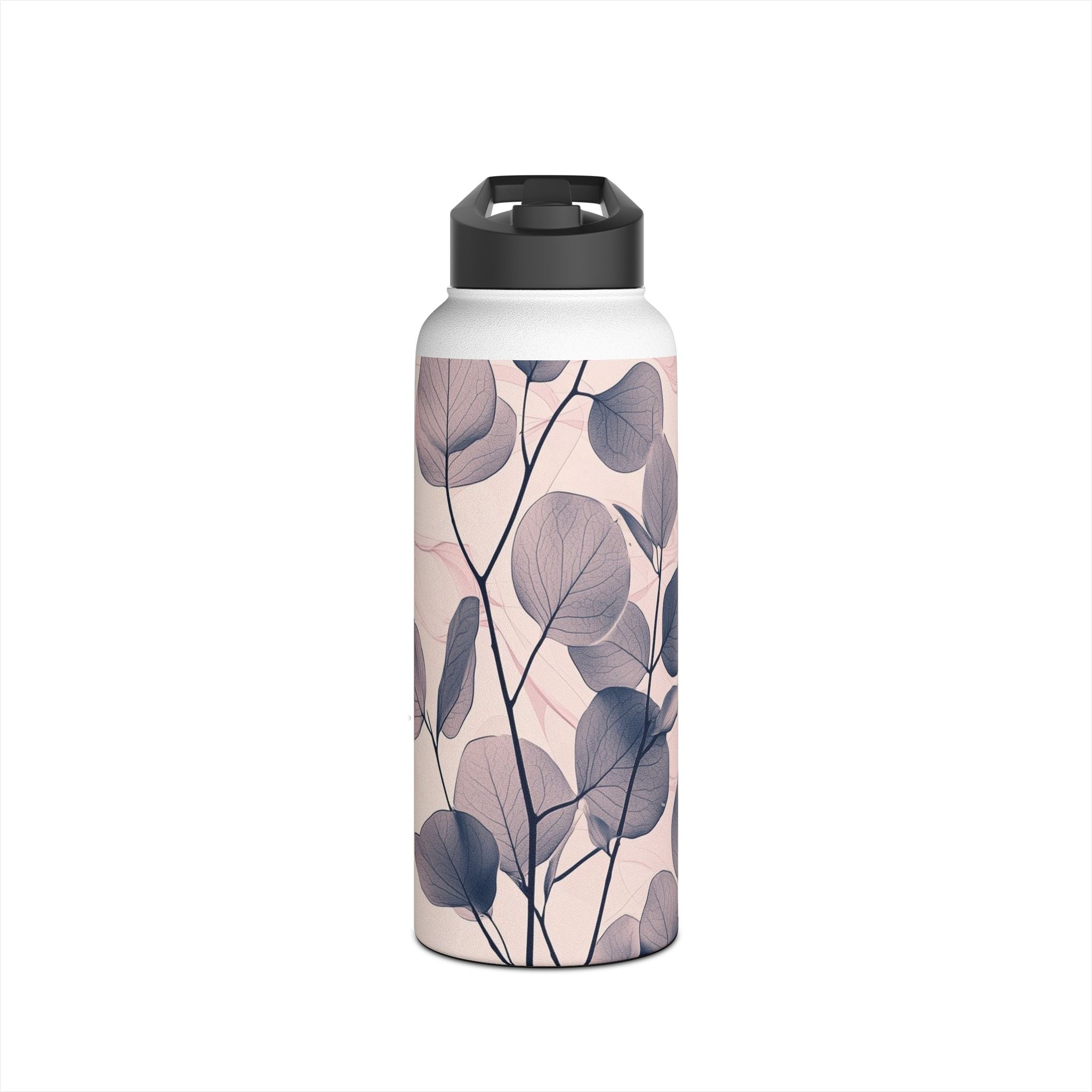 Translucent Branch - Stainless Steel Water Bottle