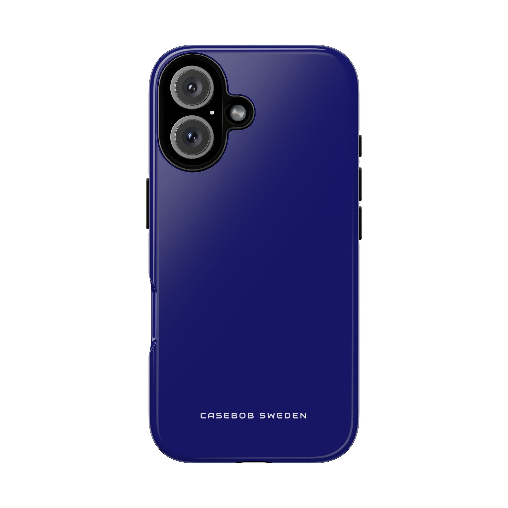 Midnight Blue iPhone 16 - Tough Phone Case