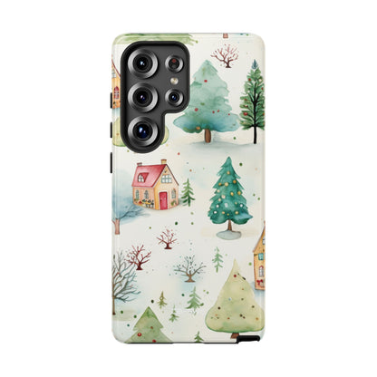 Winter Wonderland Appears - Samsung Case