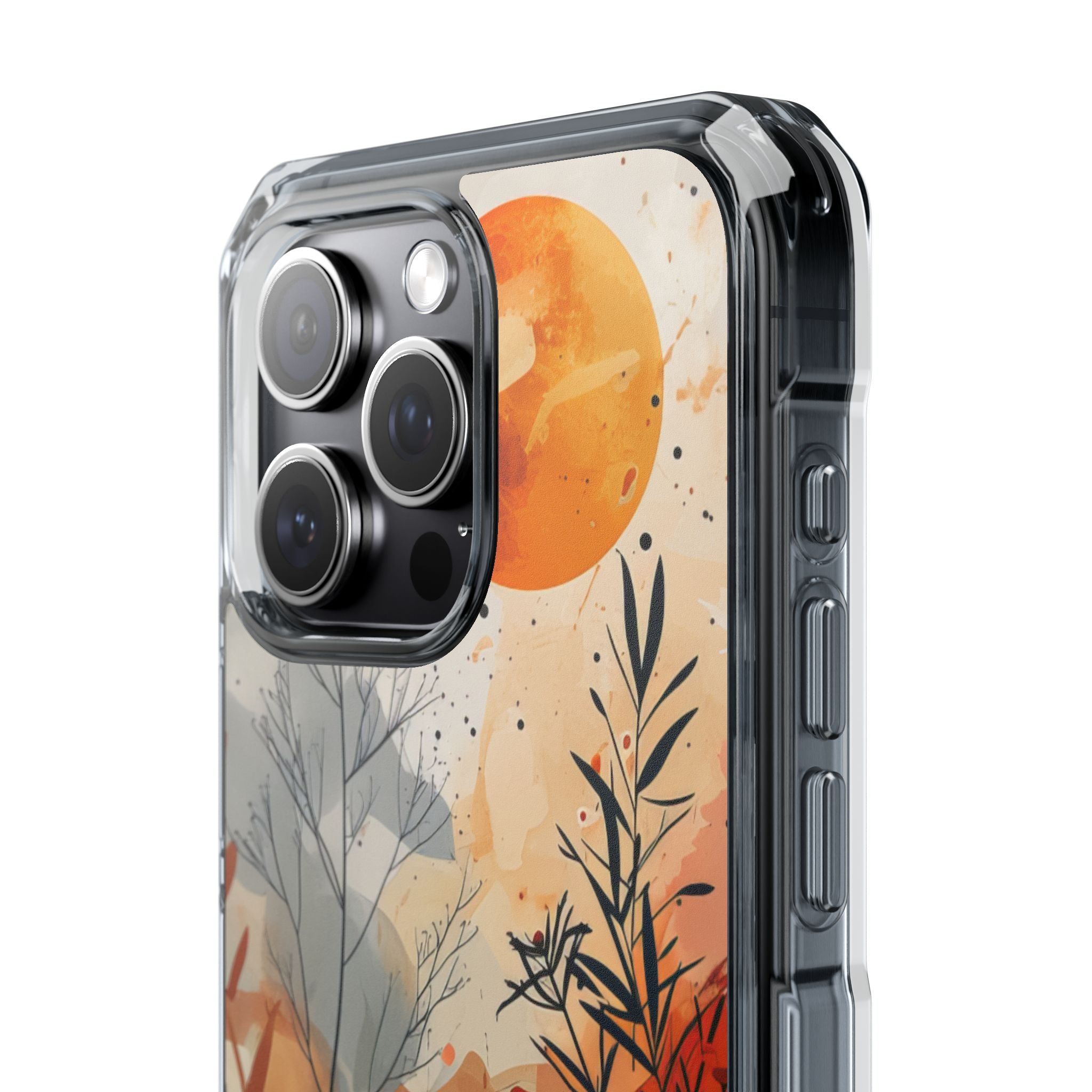 Celestial Botanica - Phone Case for iPhone