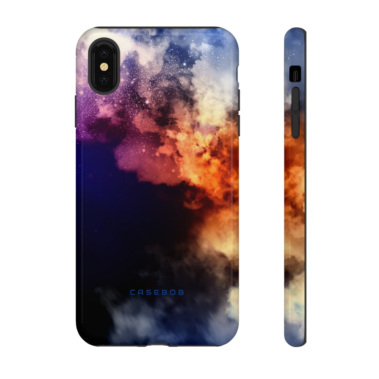 Cosmic clouds of mist - Protective Phone Case