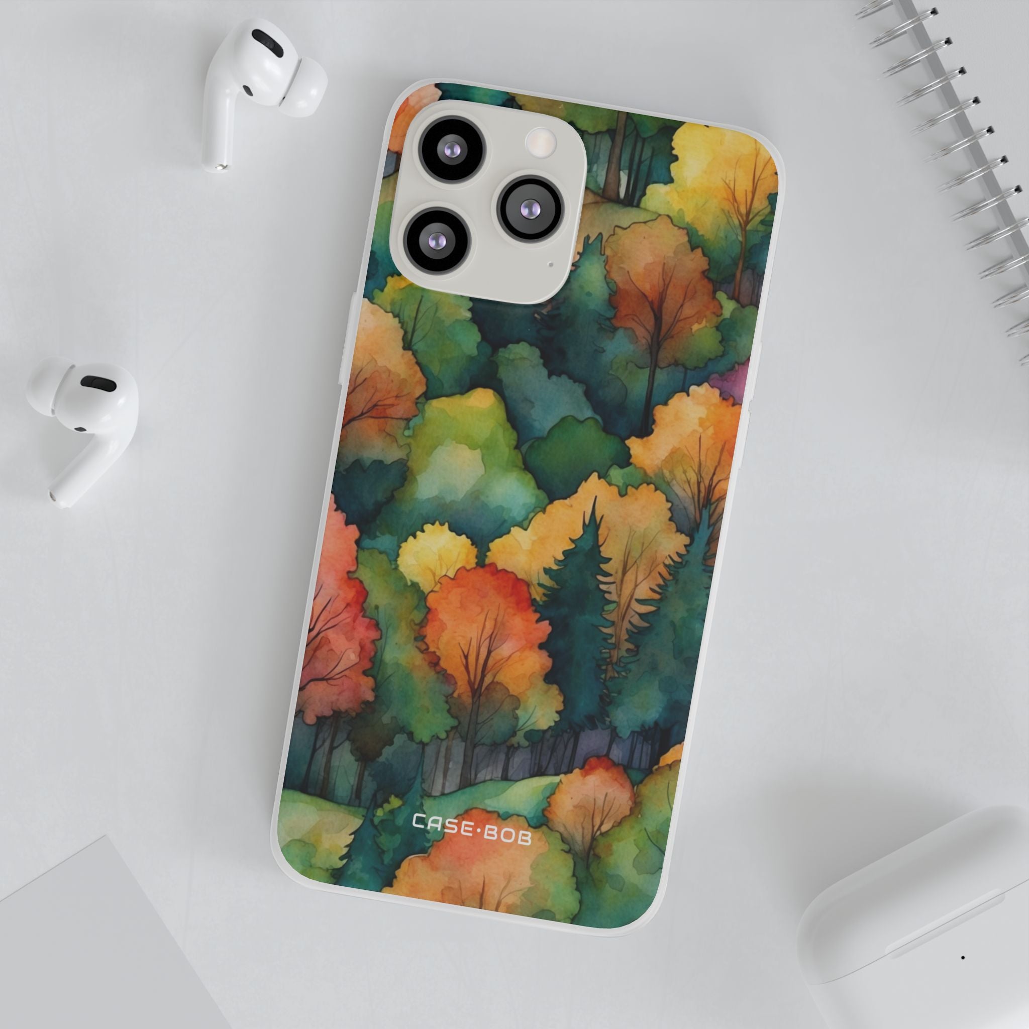 Verdant Canopy iPhone 13 Pro Max - Soft