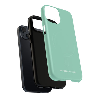 Aquamarine iPhone 14  Tough+ Phone Case