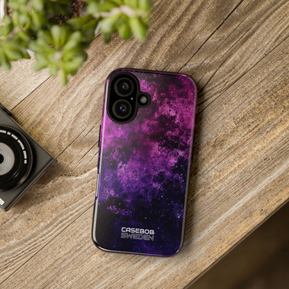 Cosmic Velvet Sky iPhone 16 - Tough