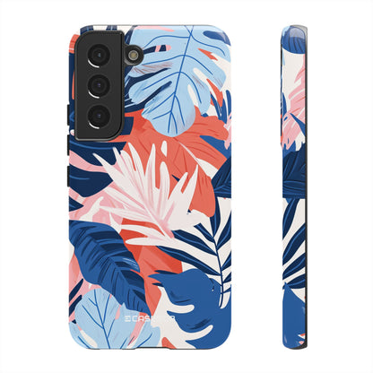 Classic Tones Pattern | Phone Case for Samsung (Protective Case)