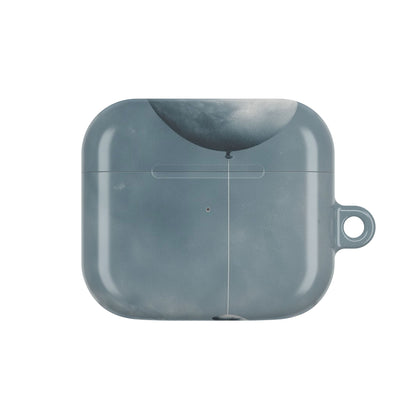 Moon Balloon Blue - AirPods Case