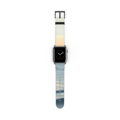 Pale Sun Horizon - Watch Band
