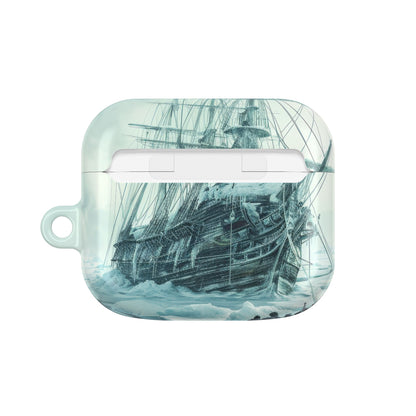 Jäädytetty Galleon - AirPods Case