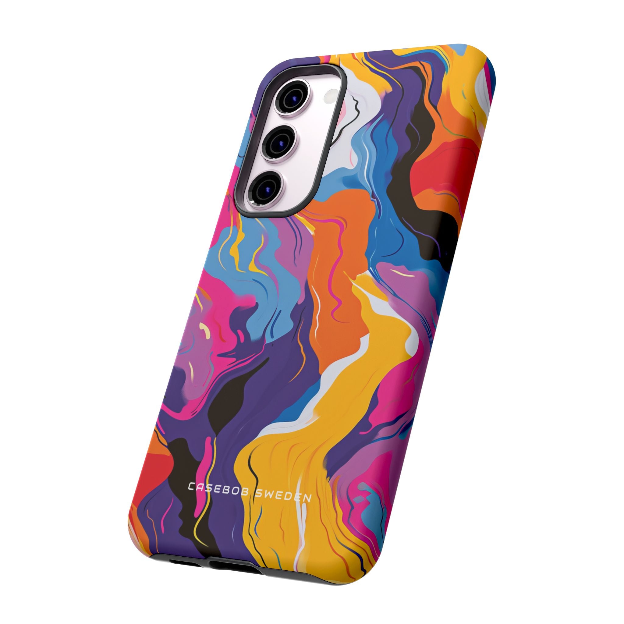 Vortex Colorwave Samsung S23 - Tough Phone Case