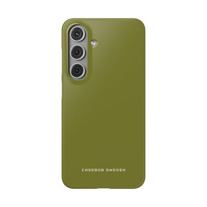 Olive Samsung S24 - Slim Phone Case