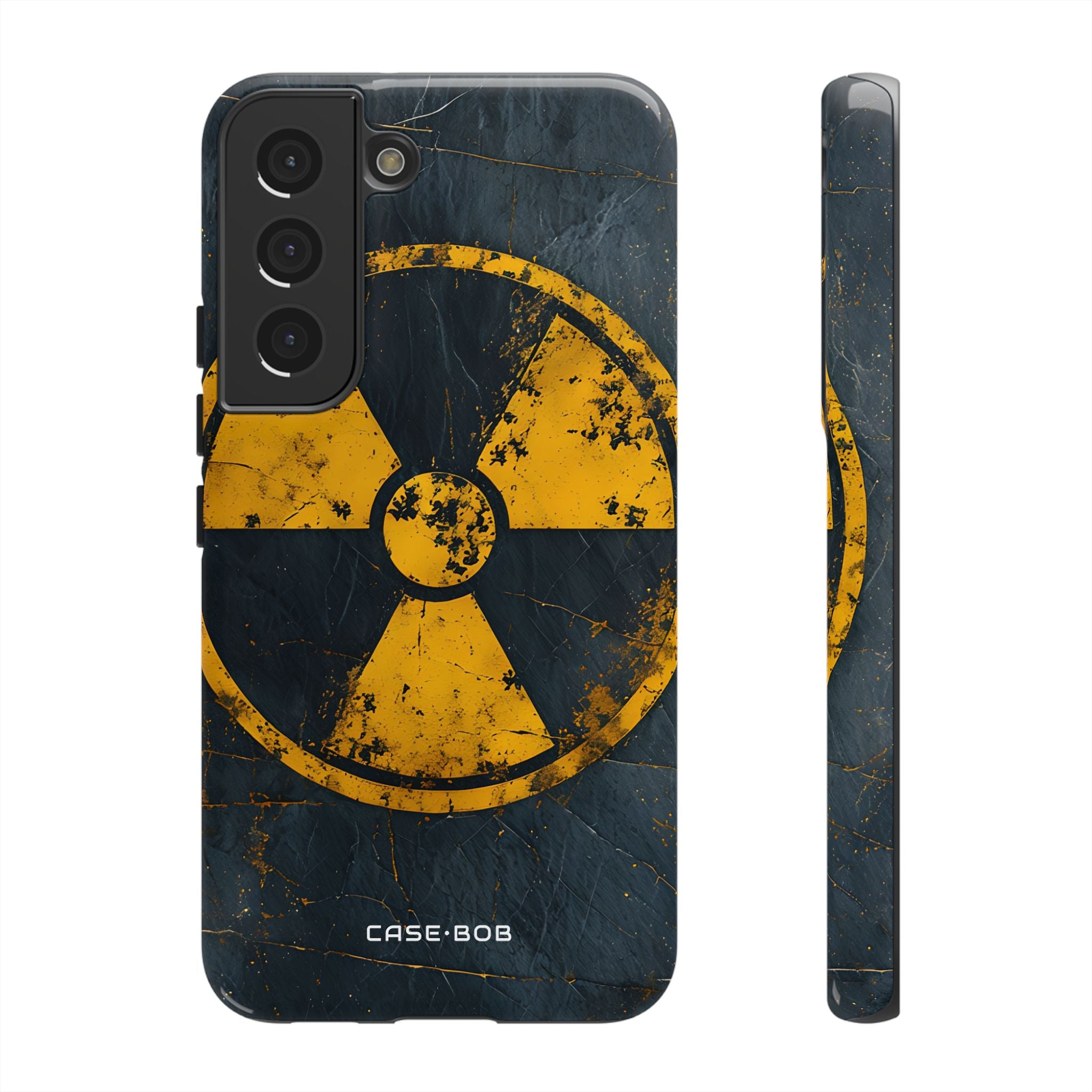 Radiant Decay Samsung S22 Case - Tough