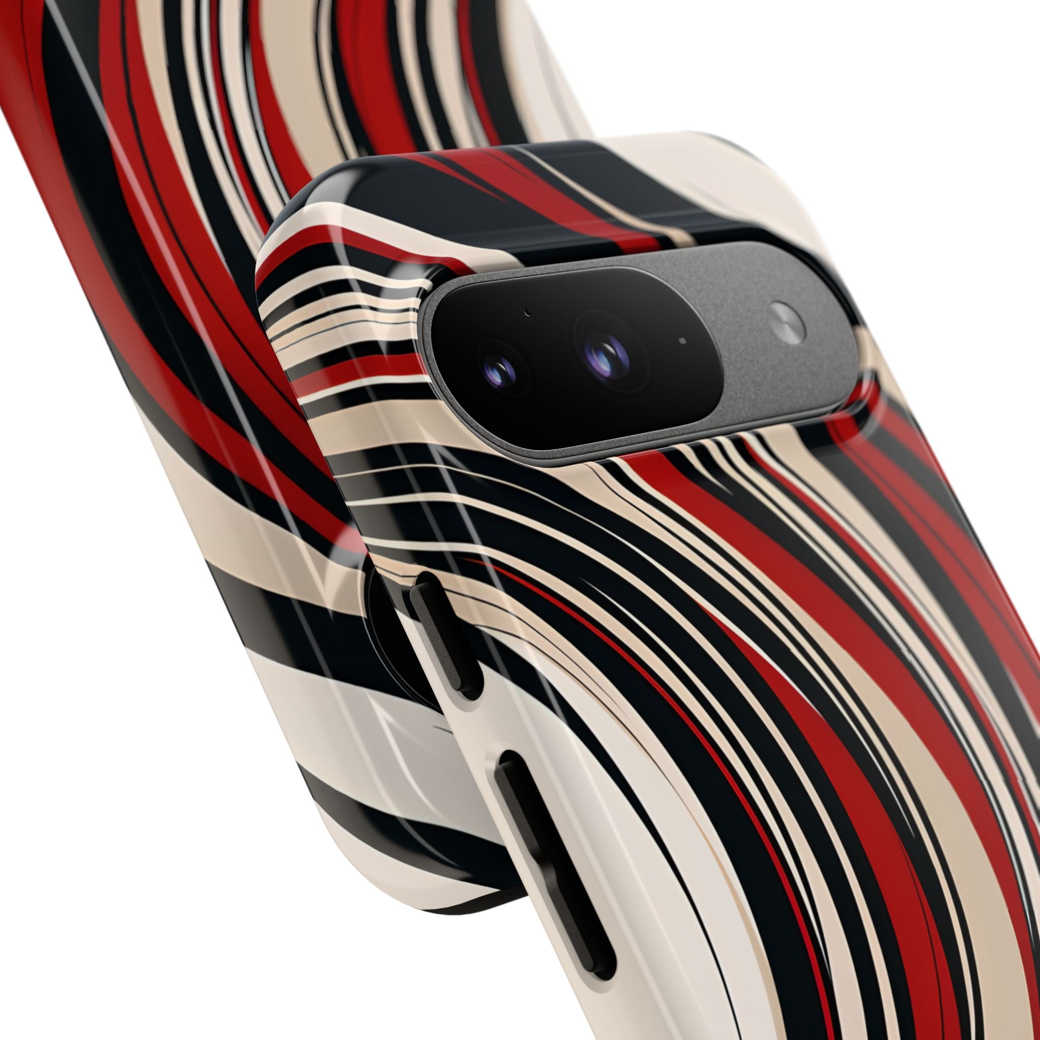 Dynamic Flowing Abstract - Google Pixel Case