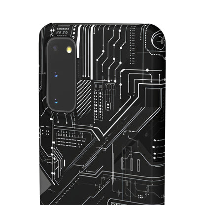 Circuit Overdrive | Slim Phone Case for Samsung