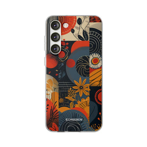 Retro Vibrance | Flexible Phone Case for Samsung Galaxy