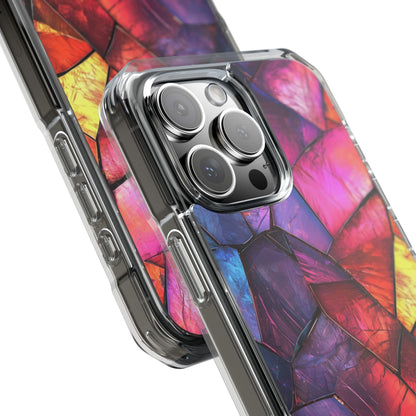 Cracked Prism iPhone 16 Pro Max Case - Impact