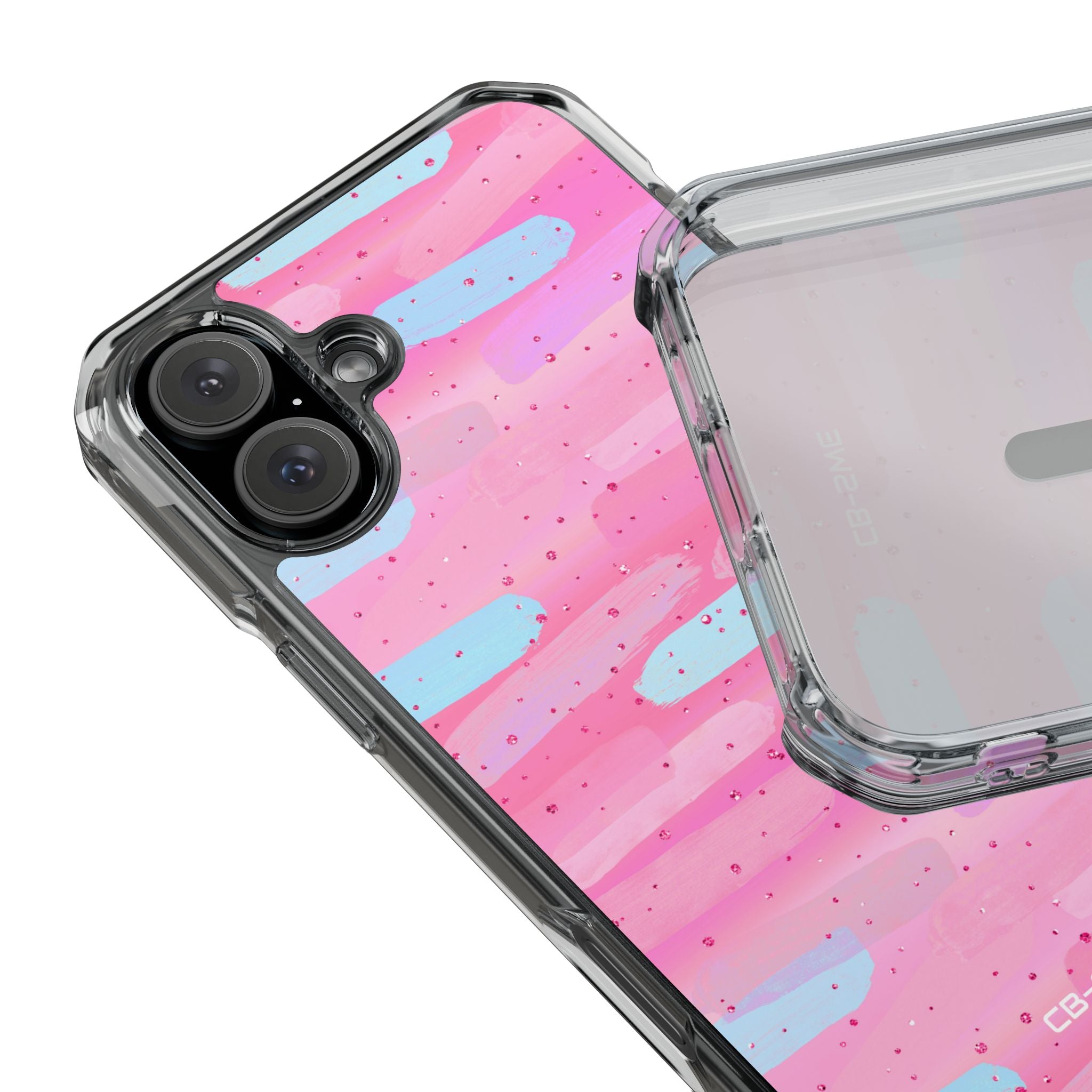 Summer Waves Dance iPhone Case - Impact